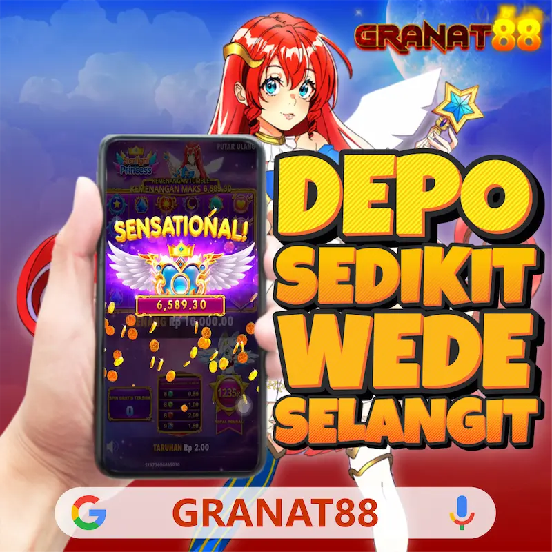 GRANAT88 - Situs Terbaik Permainan Online Dengan Server Negara Barat