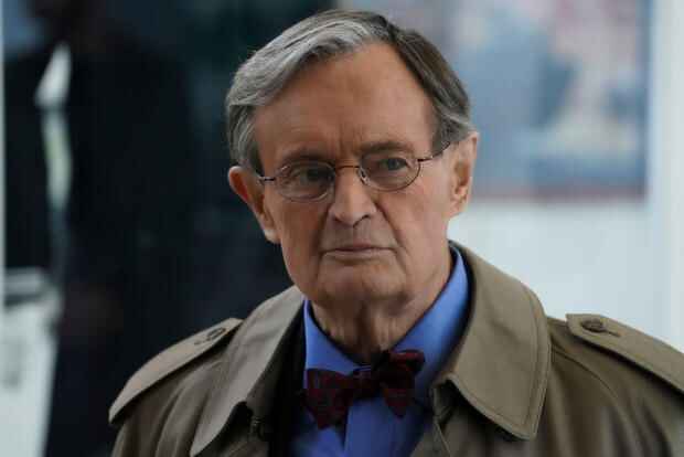 David McCallum, Famed Star Of ‘The Man From U.N.C.L.E.’ And ‘NCIS,’ Passes Away At 90