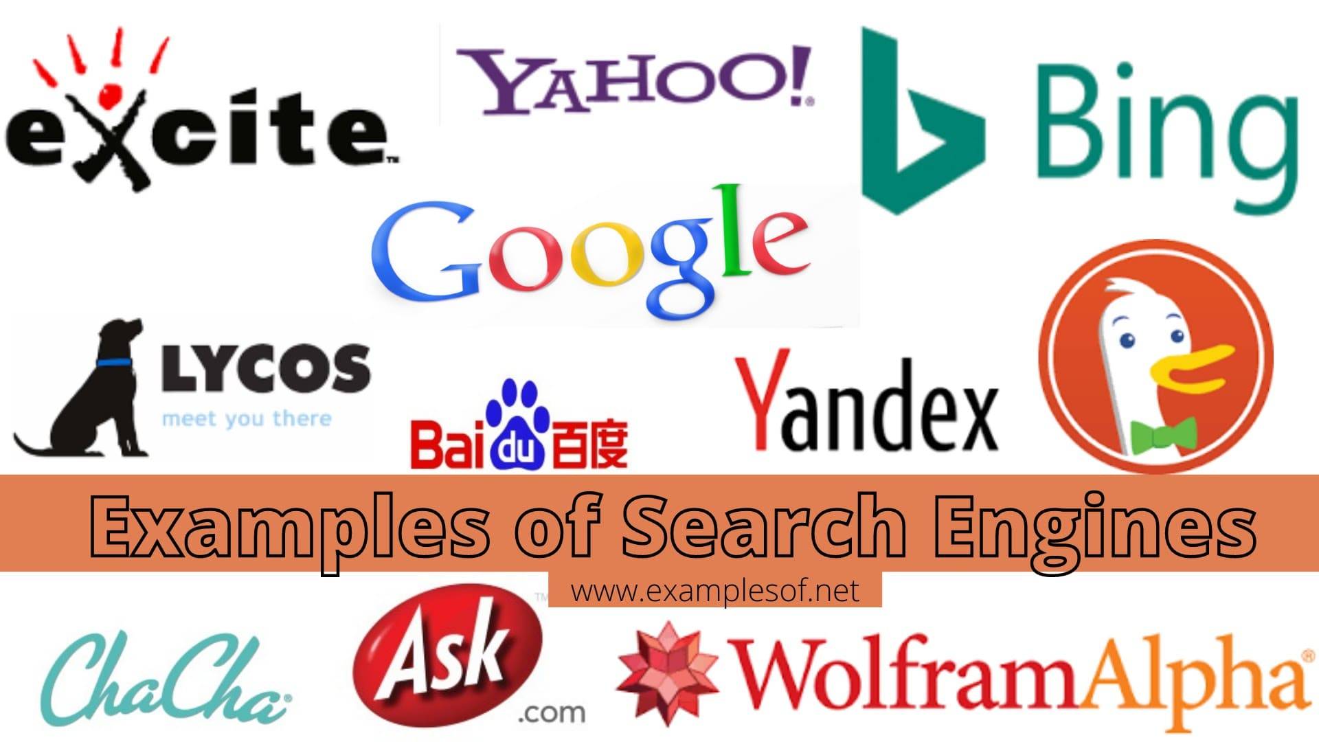 alternative search engines